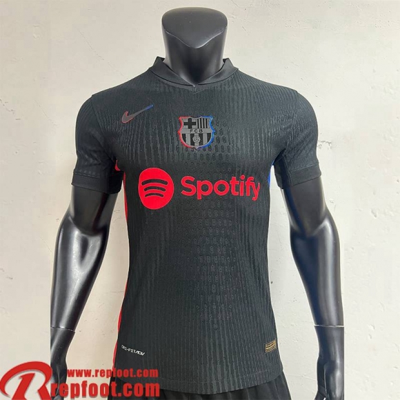 Barcelone Maillot De Foot Exterieur Homme 24 25