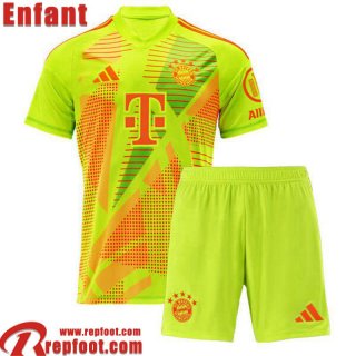 Bayern Munich Maillot De Foot Gardiens De But Enfant 24 25