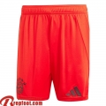 Bayern Munich Short de Foot Domicile Homme 24 25 P443