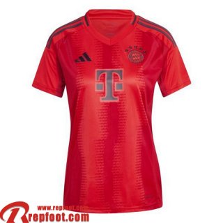 Bayern Munich Maillot De Foot Domicile Femme 24 25