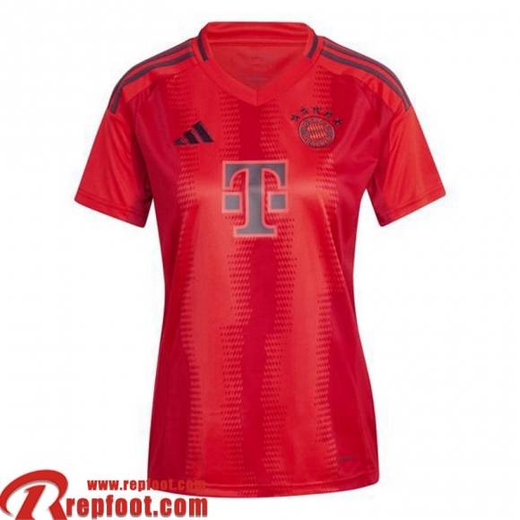 Bayern Munich Maillot De Foot Domicile Femme 24 25