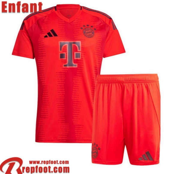 Bayern Munich Maillot De Foot Domicile Enfant 24 25