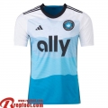 Charlotte Maillot De Foot Domicile Homme 2024