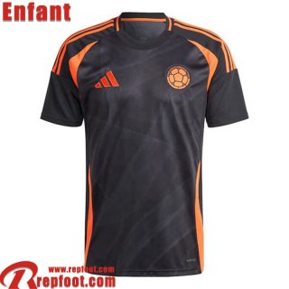 Colombie Maillot De Foot Exterieur Enfant 2024