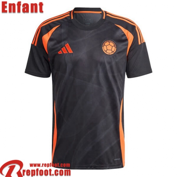 Colombie Maillot De Foot Exterieur Enfant 2024