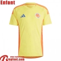 Colombie Maillot De Foot Domicile Enfant 2024