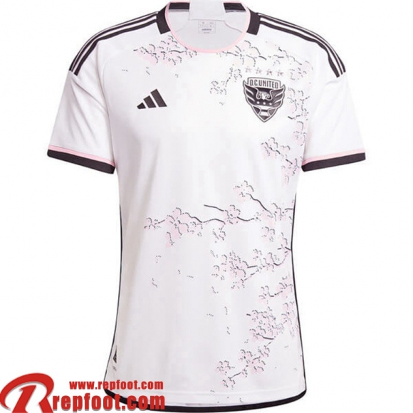 DC United Maillot De Foot Exterieur Homme 2024