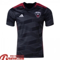 DC United Maillot De Foot Domicile Homme 2024