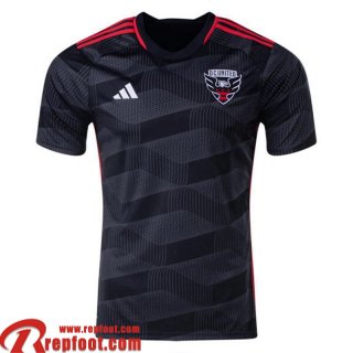 DC United Maillot De Foot Domicile Homme 2024