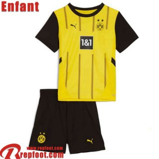 Dortmund Maillot De Foot Domicile Enfant 24 25