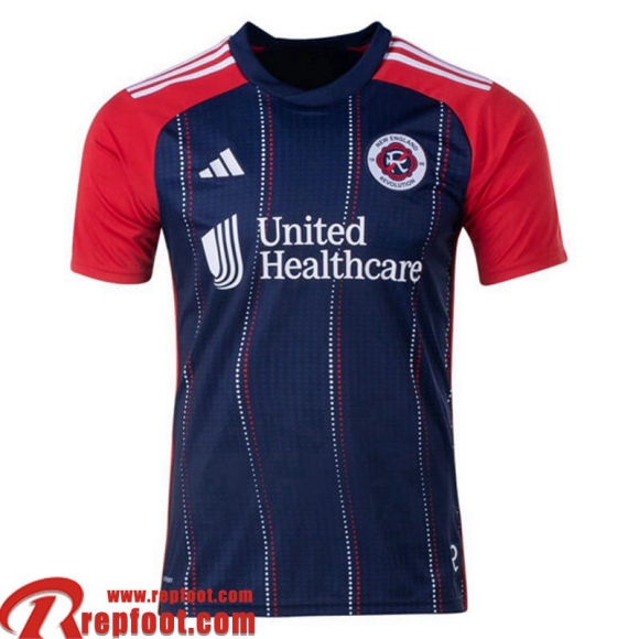 England Revolution Maillot De Foot Domicile Homme 2024