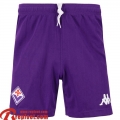 Fiorentina Short de Foot Domicile Homme 24 25 P447