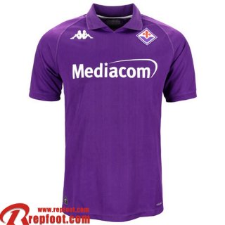 Fiorentina Maillot De Foot Domicile Homme 24 25