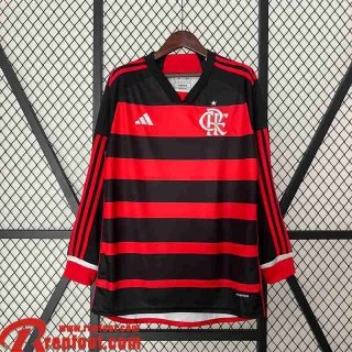 Flamengo Maillot De Foot Domicile Homme 24 25