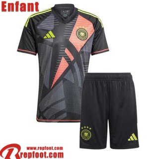 Allemagne Maillot De Foot Gardiens De But Enfant 2024