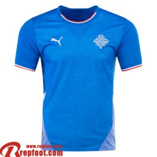 Iceland Maillot De Foot Domicile Homme 2024