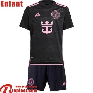 Inter Miami Maillot De Foot Exterieur Enfant 2024