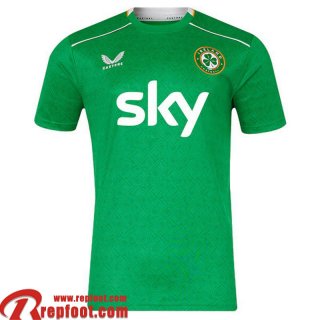 Irlande Maillot De Foot Domicile Homme 2024