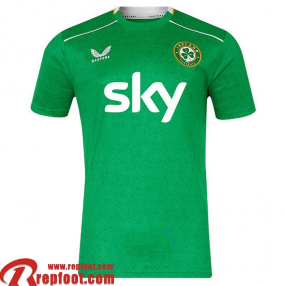 Irlande Maillot De Foot Domicile Homme 2024