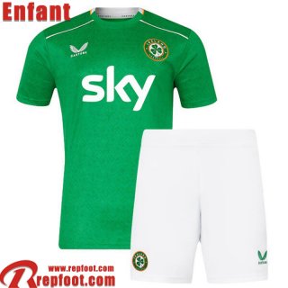 Irlande Maillot De Foot Domicile Enfant 2024