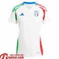 Italie Maillot De Foot Exterieur Femme 2024