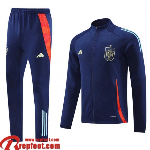 Espagne Veste Foot Homme 24 25 B125