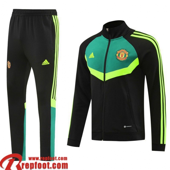 Manchester united Veste Foot Homme 24 25 B129