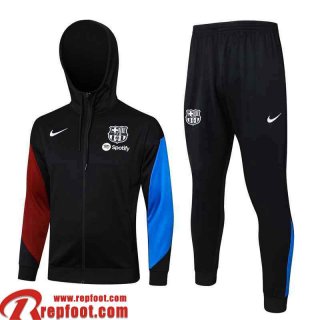 Barcelone Veste Foot - Sweat A Capuche Homme 24 25 B141