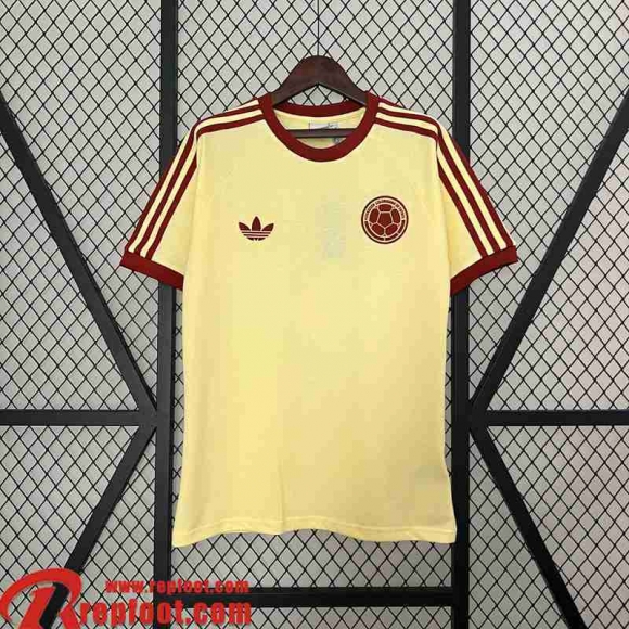 Colombie Retro Maillot De Foot Special Edition Homme FG437