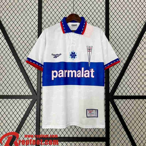 Universidad Catolica Retro Maillot De Foot Domicile Homme 1998 FG440