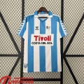 Malaga Retro Maillot De Foot 120th Anniversary Homme FG442