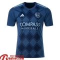 Kansas City Maillot De Foot Exterieur Homme 2024