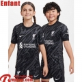 Liverpool Maillot De Foot Gardiens De But Enfant 24 25