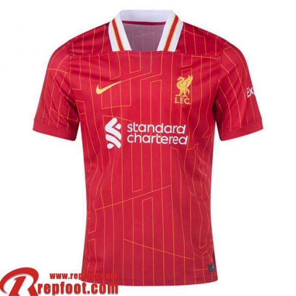 Liverpool Maillot De Foot Domicile Homme 24 25