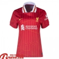 Liverpool Maillot De Foot Domicile Femme 24 25