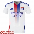 Olympique Lyon Maillot De Foot Domicile Homme 24 25