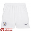 Manchester city Short de Foot Domicile Homme 24 25 P452