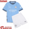 Manchester city Maillot De Foot Domicile Enfant 24 25