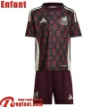 Mexique Maillot De Foot Domicile Enfant 2024