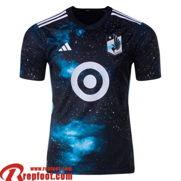 Minnesota United Maillot De Foot Domicile Homme 2024