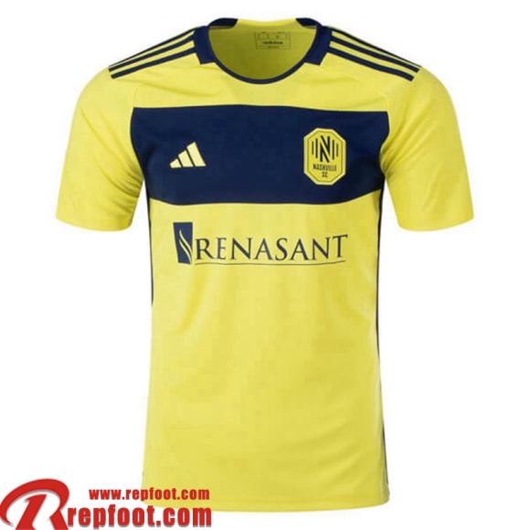 Nashville SC Maillot De Foot Domicile Homme 2024