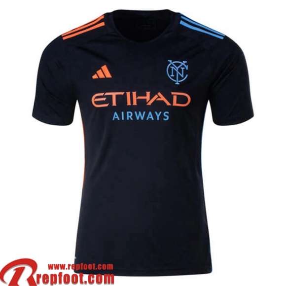 New York City Maillot De Foot Exterieur Homme 2024