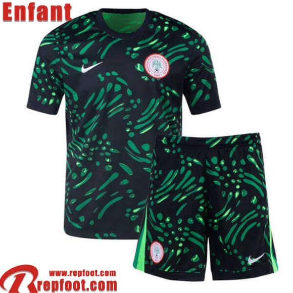 Nigeria Maillot De Foot Exterieur Enfant 2024