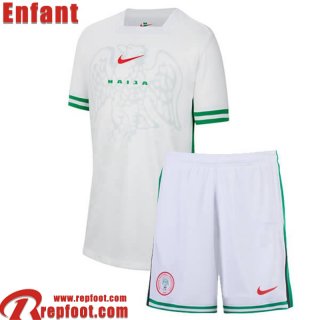 Nigeria Maillot De Foot Domicile Enfant 2024