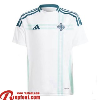 Northern Ireland Maillot De Foot Exterieur Homme 2024