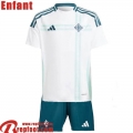 Northern Ireland Maillot De Foot Exterieur Enfant 2024