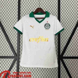 Palmeiras Maillot De Foot Exterieur Femme 24 25