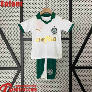 Palmeiras Maillot De Foot Exterieur Enfant 24 25