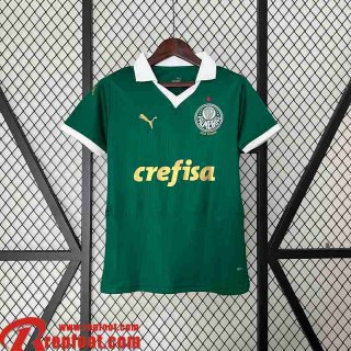 Palmeiras Maillot De Foot Domicile Femme 24 25