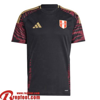 Peru Maillot De Foot Exterieur Homme 2024